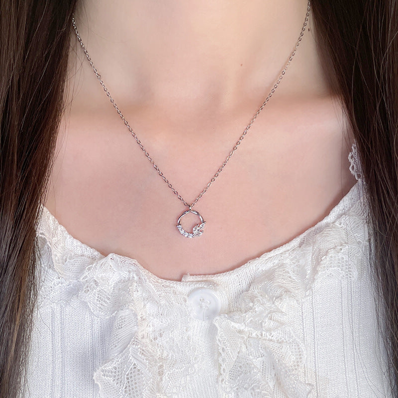 Atemberaubende Halskette für den Alltag