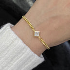 Klassische Armband mit zeitloser Eleganz