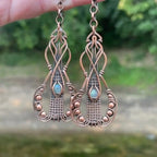 Elegante Ohrring für jeden Anlass