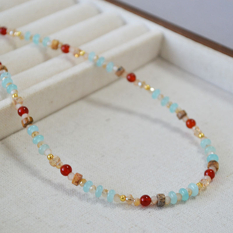 Romantische Halskette für besondere Momente