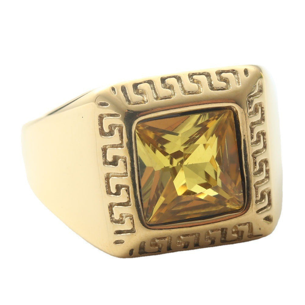 Charmante Ring für jeden Anlass