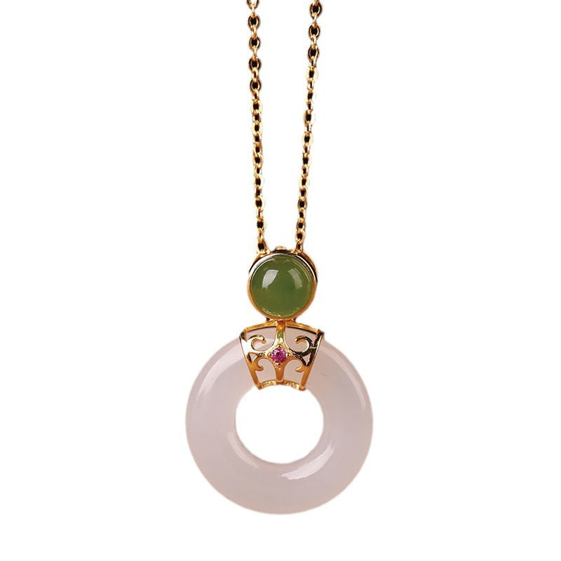 Atemberaubende Gold Halskette für den Alltag