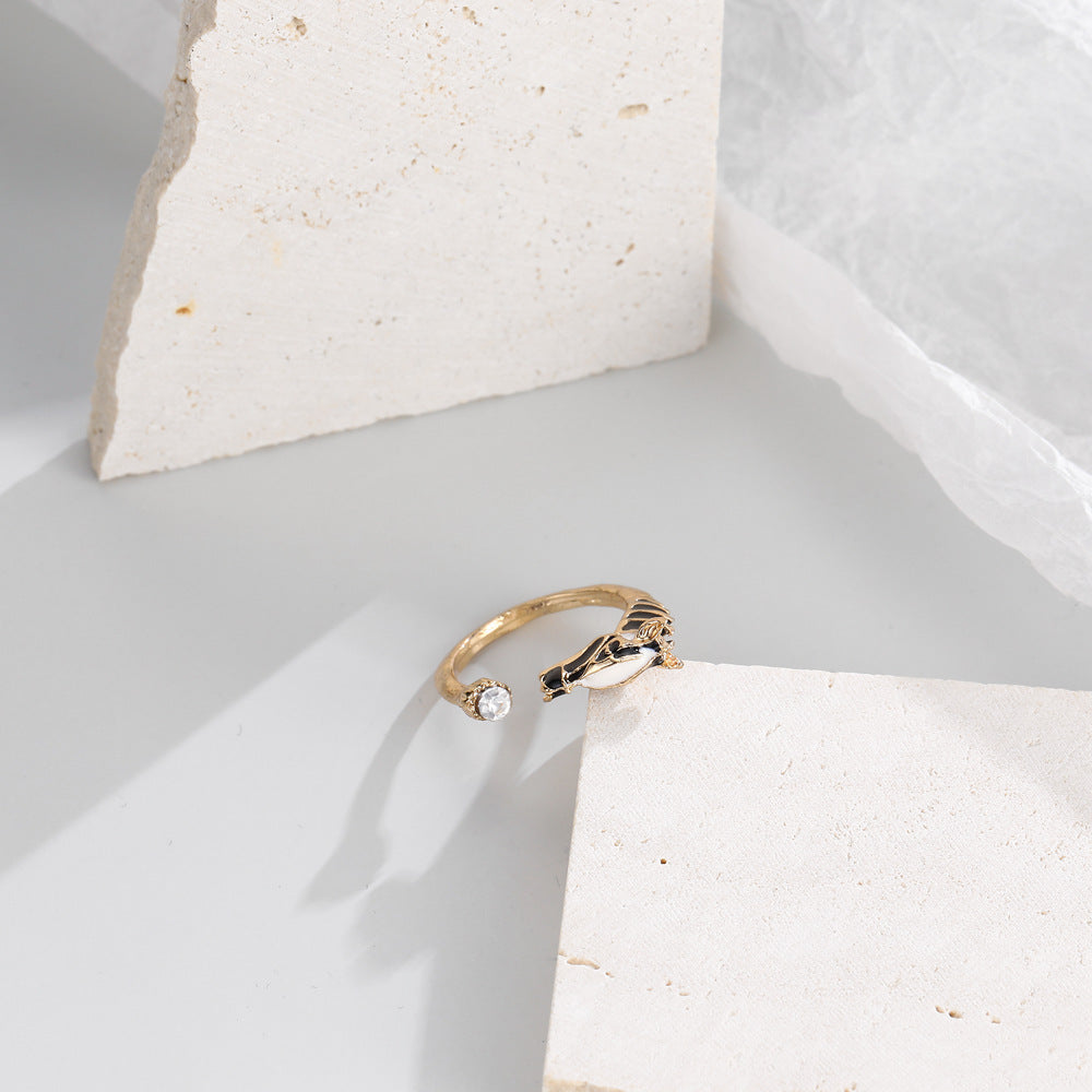 Romantische Gold Armband für besondere Momente