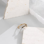 Romantische Gold Armband für besondere Momente