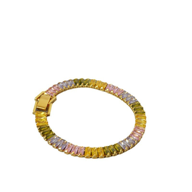 Romantische Gold Armband für besondere Momente