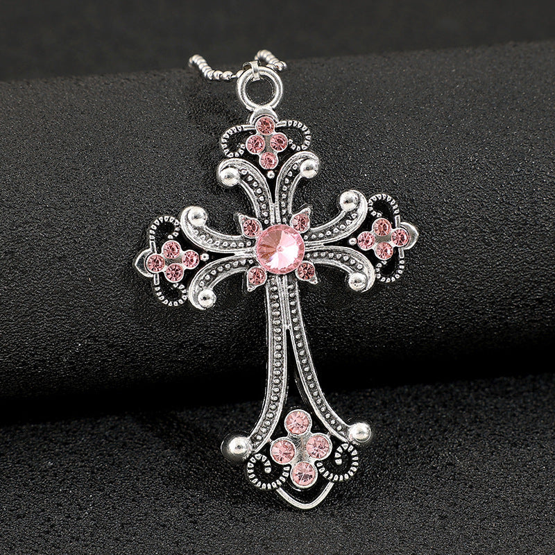 Handgefertigte Vintage Halskette