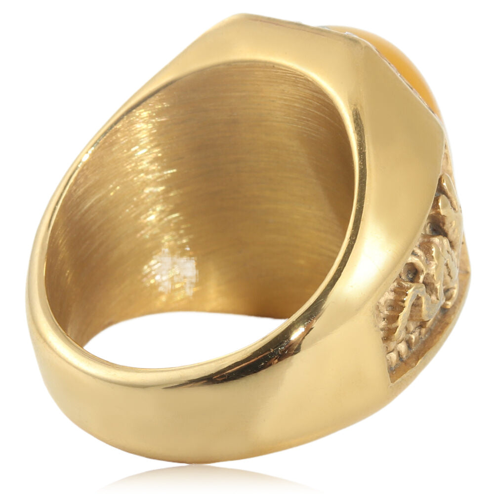 Romantische Ring für besondere Momente