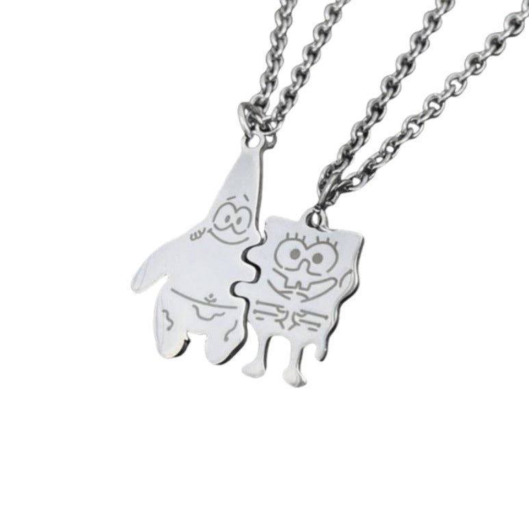 Klassische Halskette mit zeitloser Eleganz