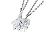 Klassische Halskette mit zeitloser Eleganz