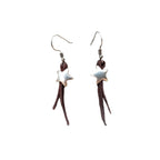 Handgefertigte Vintage Ohrring