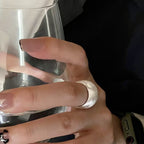 Atemberaubende Ring für den Alltag