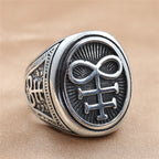 Handgefertigte Vintage Ring