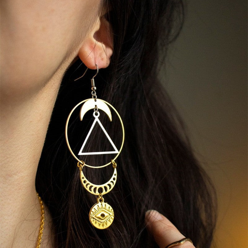 Charmante Ohrring für jeden Anlass