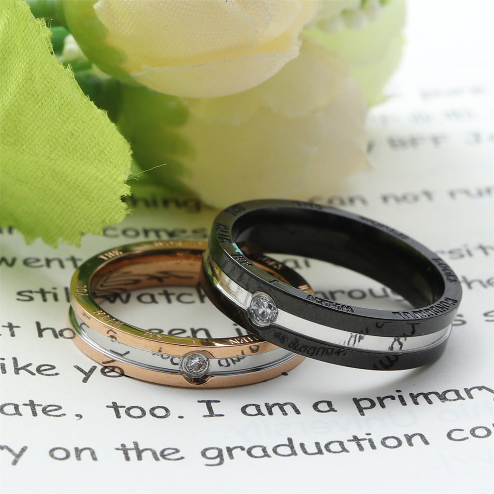 Elegante Ring für jeden Anlass