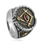 Handgefertigte Vintage Ring