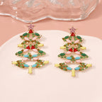 Atemberaubende Ohrring für den Alltag