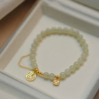 Zarte handwerkliche Armband