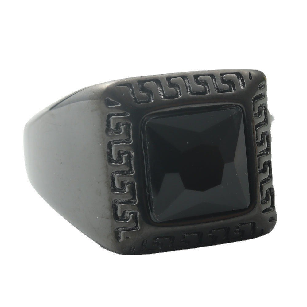 Charmante Ring für jeden Anlass