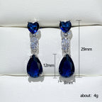 Atemberaubende Ohrring für den Alltag