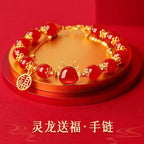 Handgefertigte Vintage Armband