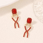 Atemberaubende Ohrring für den Alltag