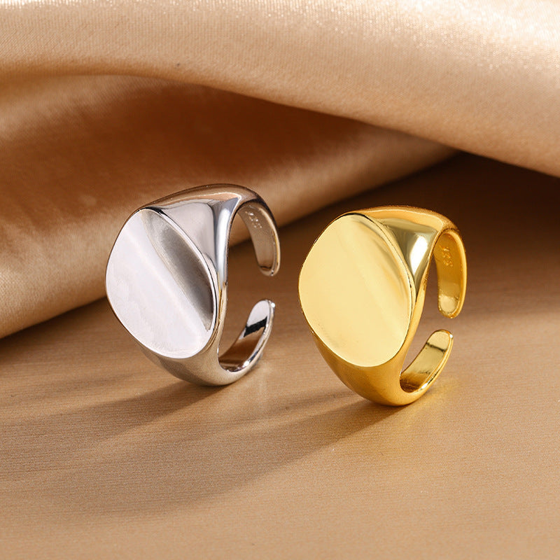 Romantische Ring für besondere Momente