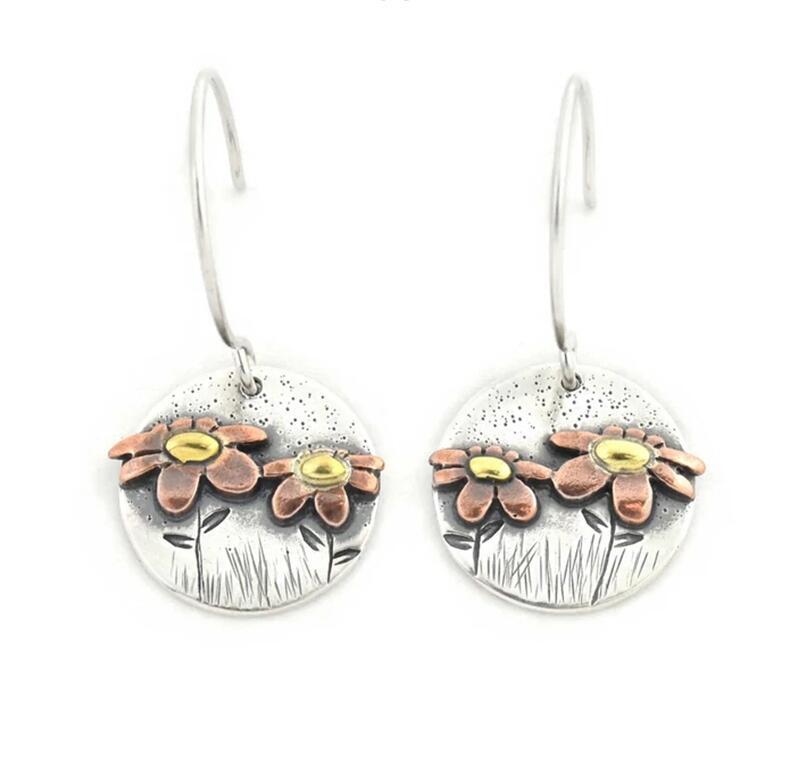 Charmante Ohrring für jeden Anlass