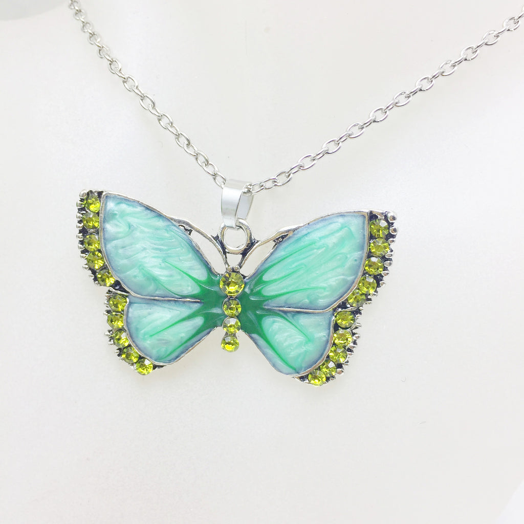 Romantische Halskette für besondere Momente