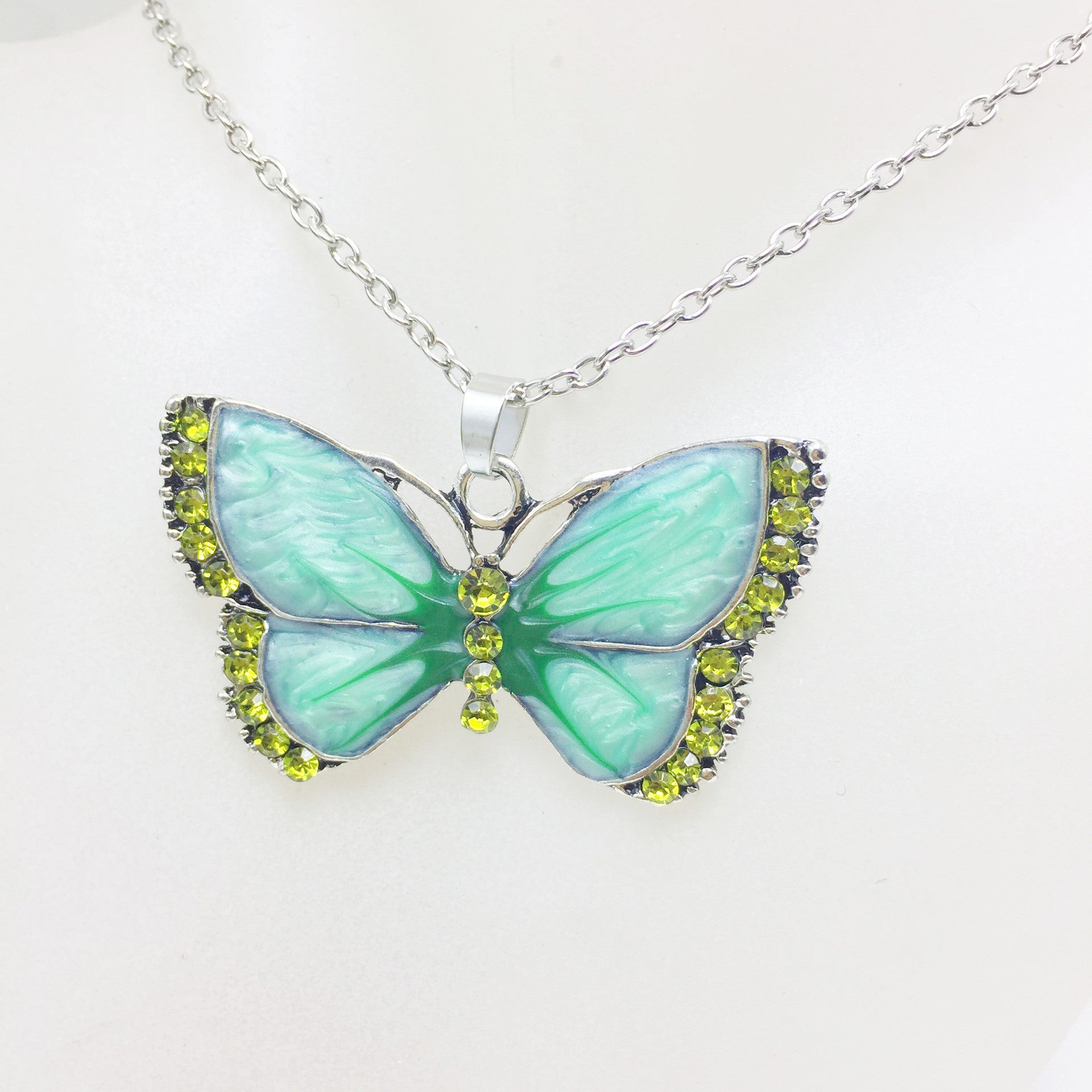 Romantische Halskette für besondere Momente