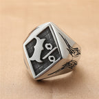 Klassische Ring mit zeitloser Eleganz