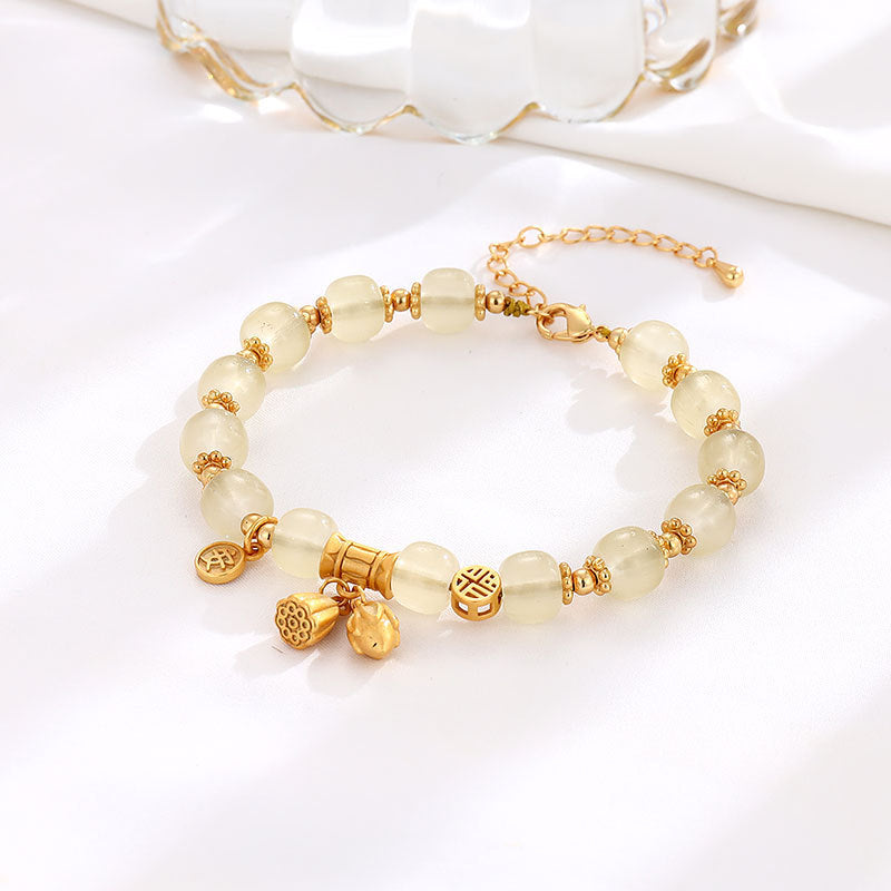 Romantische Silber Armband für besondere Momente