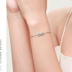 Handgefertigte Vintage Armband