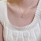 Charmante Halskette für jeden Anlass