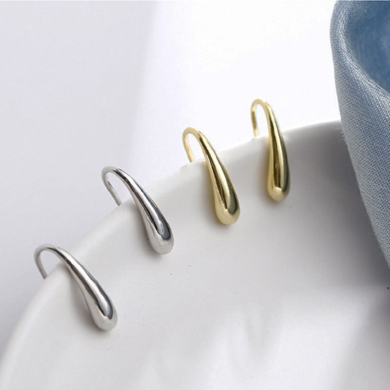 Handgefertigte Vintage Ohrring