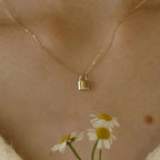 Klassische Gold Halskette mit zeitloser Eleganz