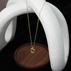 Romantische Halskette für besondere Momente