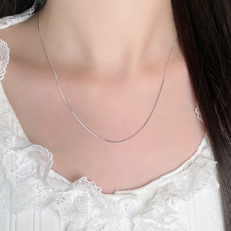 Elegante Halskette für jeden Anlass