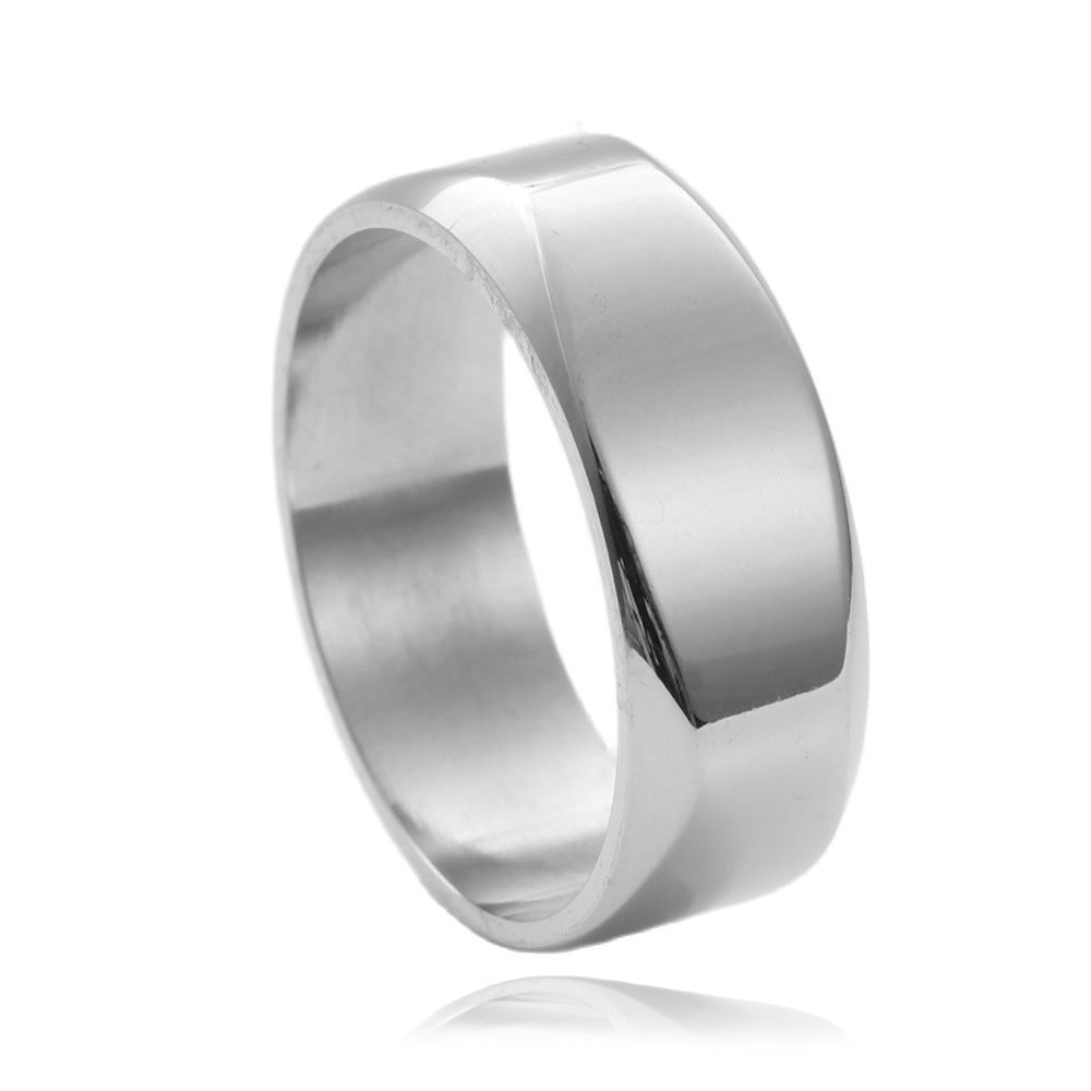 Klassische Ring mit zeitloser Eleganz