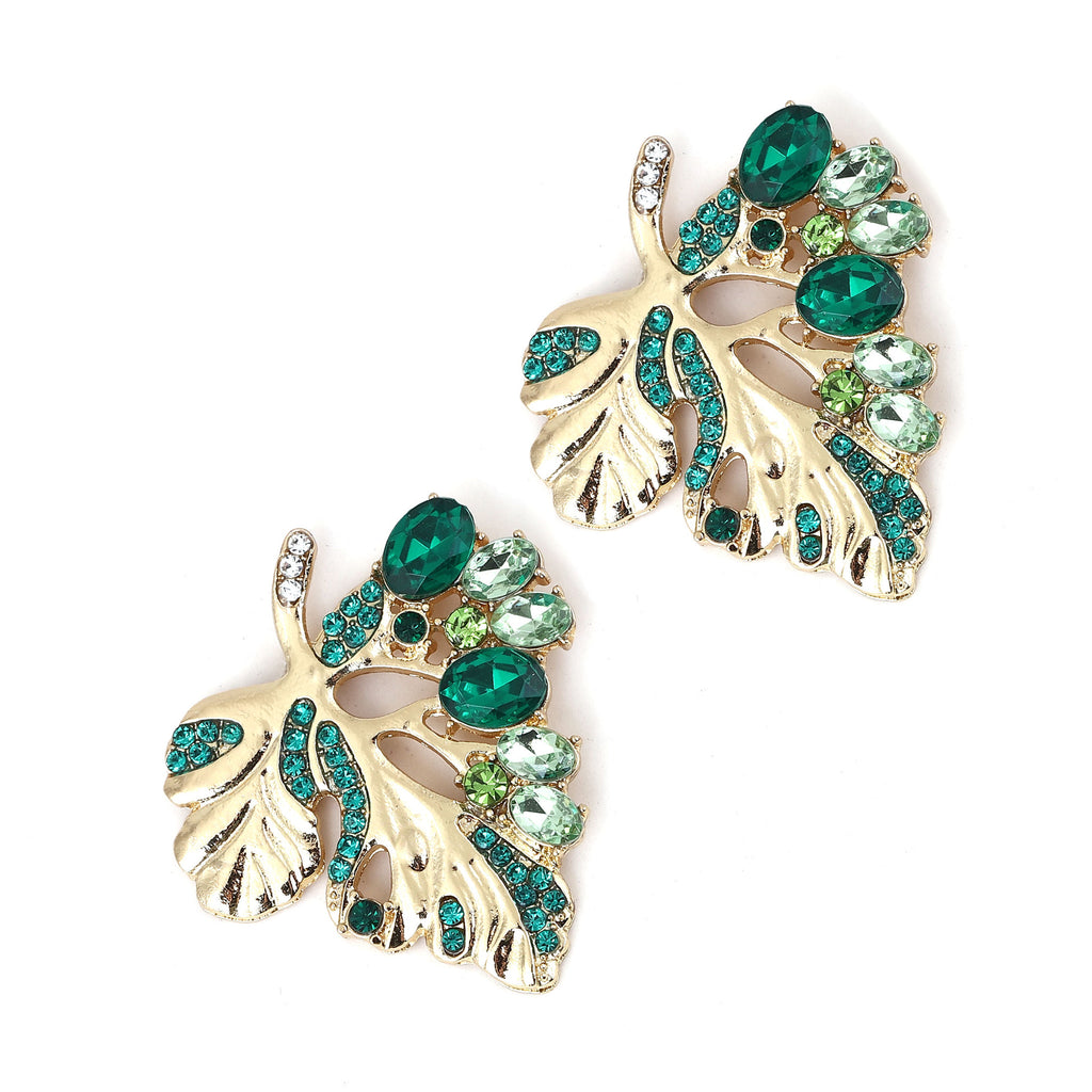 Atemberaubende Ohrring für den Alltag