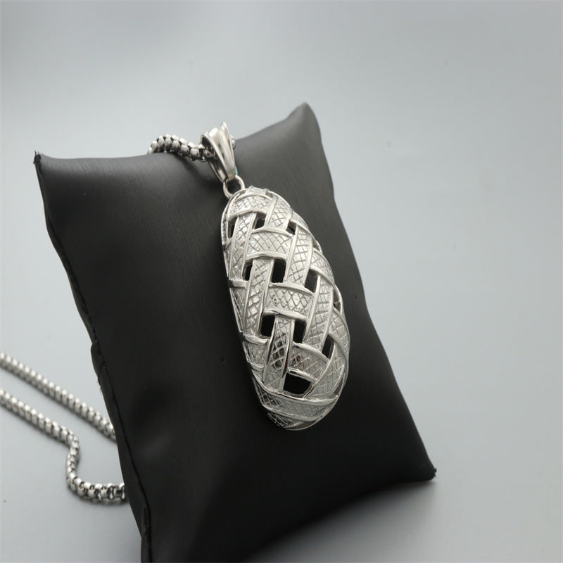 Schöne Halskette mit einzigartigem Stil