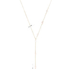 Charmante Perlen Halskette für jeden Anlass