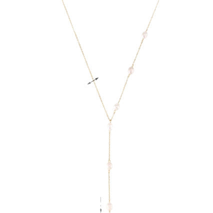 Charmante Perlen Halskette für jeden Anlass