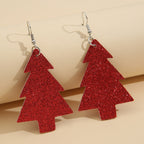 Zarte handwerkliche Ohrring