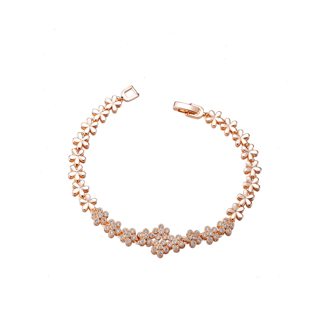 Zarte handwerkliche Armband