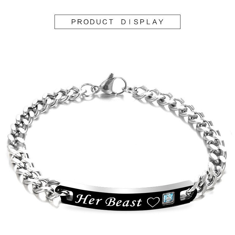 Charmante Gold Armband für jeden Anlass