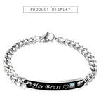 Charmante Gold Armband für jeden Anlass