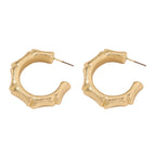 Atemberaubende Ohrring für den Alltag