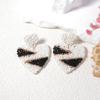 Atemberaubende Ohrring für den Alltag