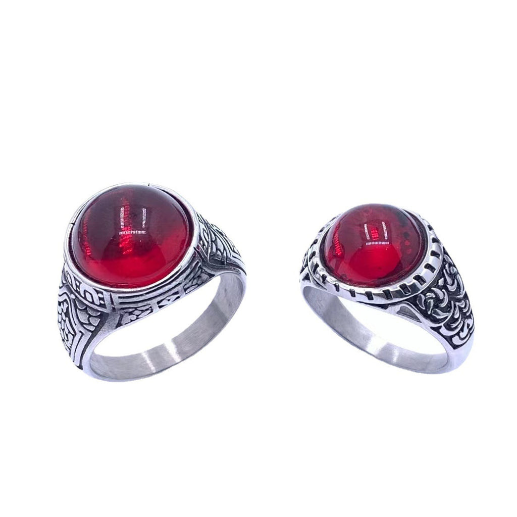 Handgefertigte Vintage Ring