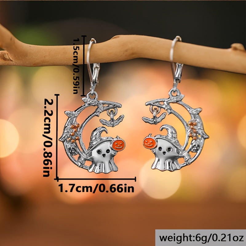 Atemberaubende Ohrring für den Alltag